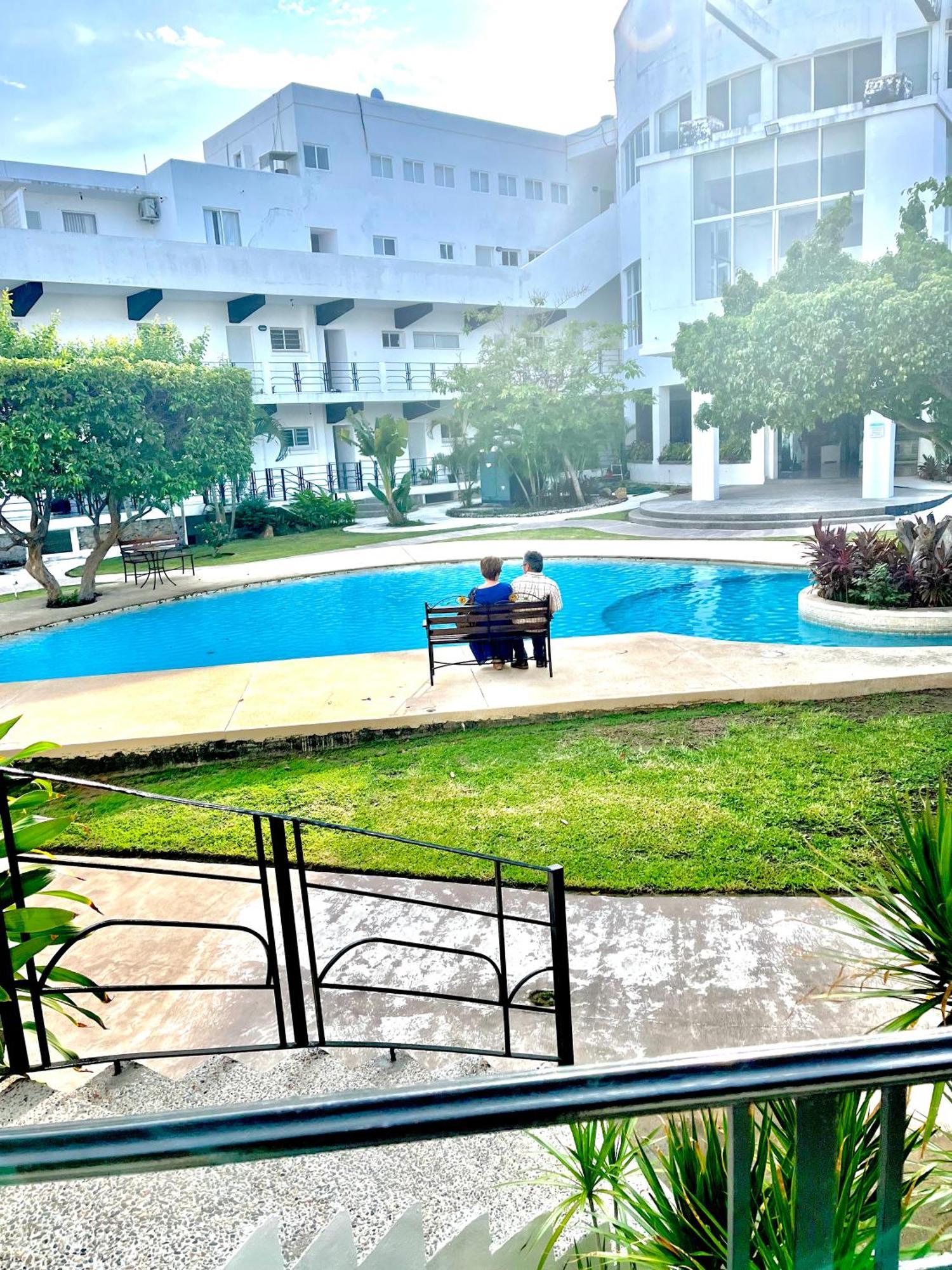Casablanca Grand Colibri Appartement Acapulco Buitenkant foto