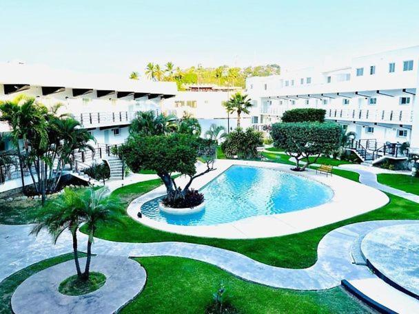 Casablanca Grand Colibri Appartement Acapulco Buitenkant foto