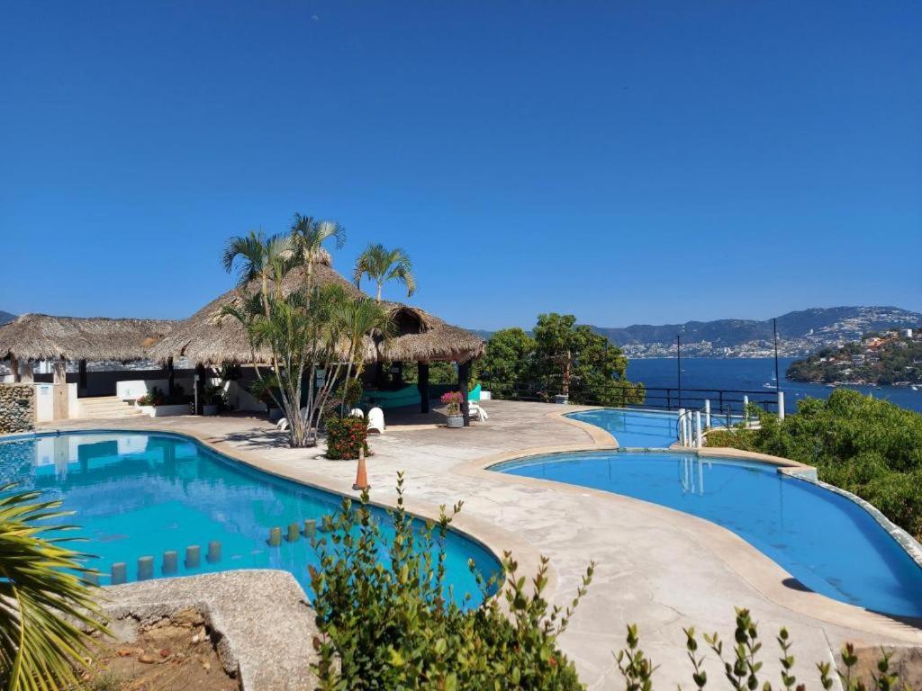 Casablanca Grand Colibri Appartement Acapulco Buitenkant foto