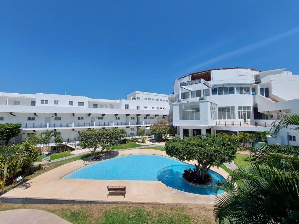 Casablanca Grand Colibri Appartement Acapulco Buitenkant foto