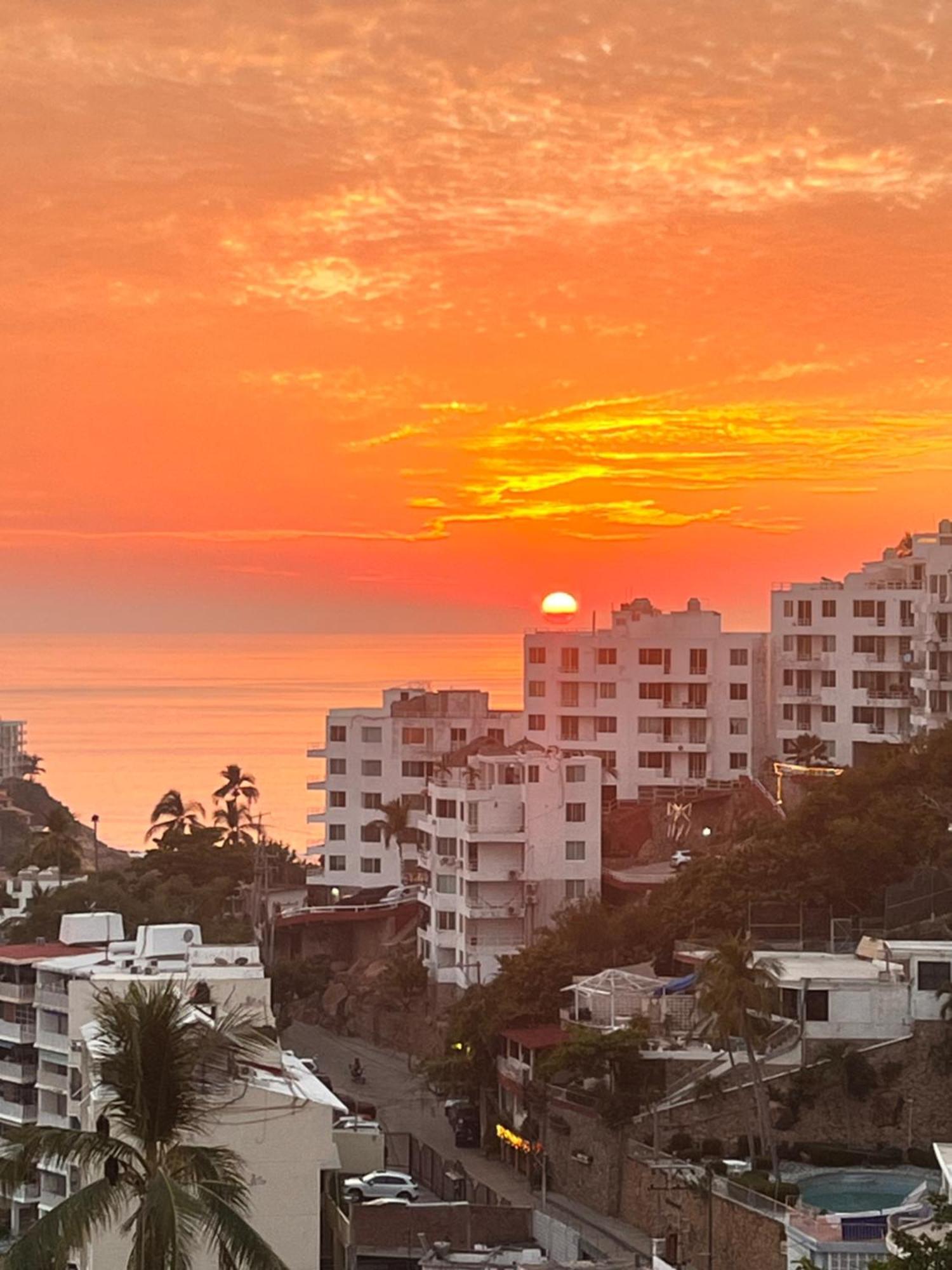 Casablanca Grand Colibri Appartement Acapulco Buitenkant foto
